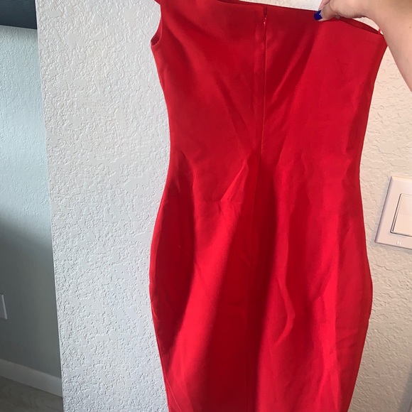 Likely Red dress - Picture 6 of 6